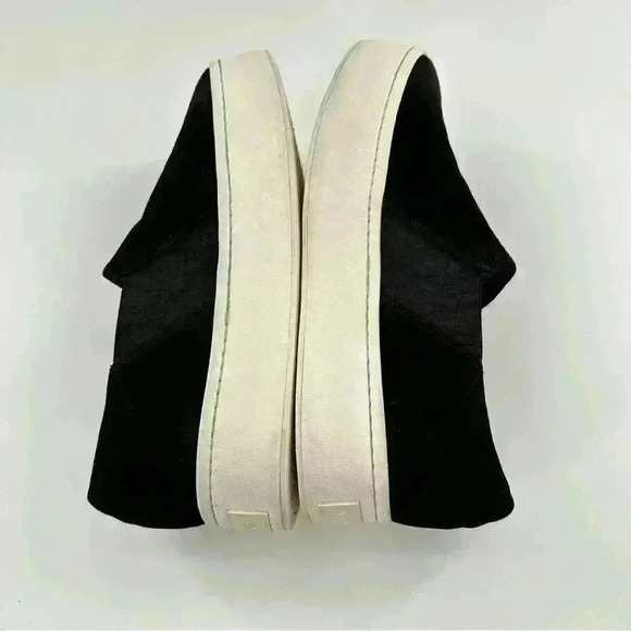 Vince womens warren flats size 6.5 36.5 black suede flatforms
Minimalist - Picture 10 of 13